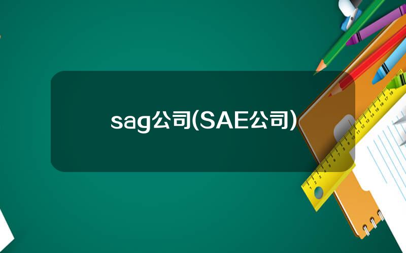 sag公司(SAE公司)